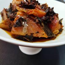 【干菜鱼】酒店特色食材用优质干菜与农家鱼干