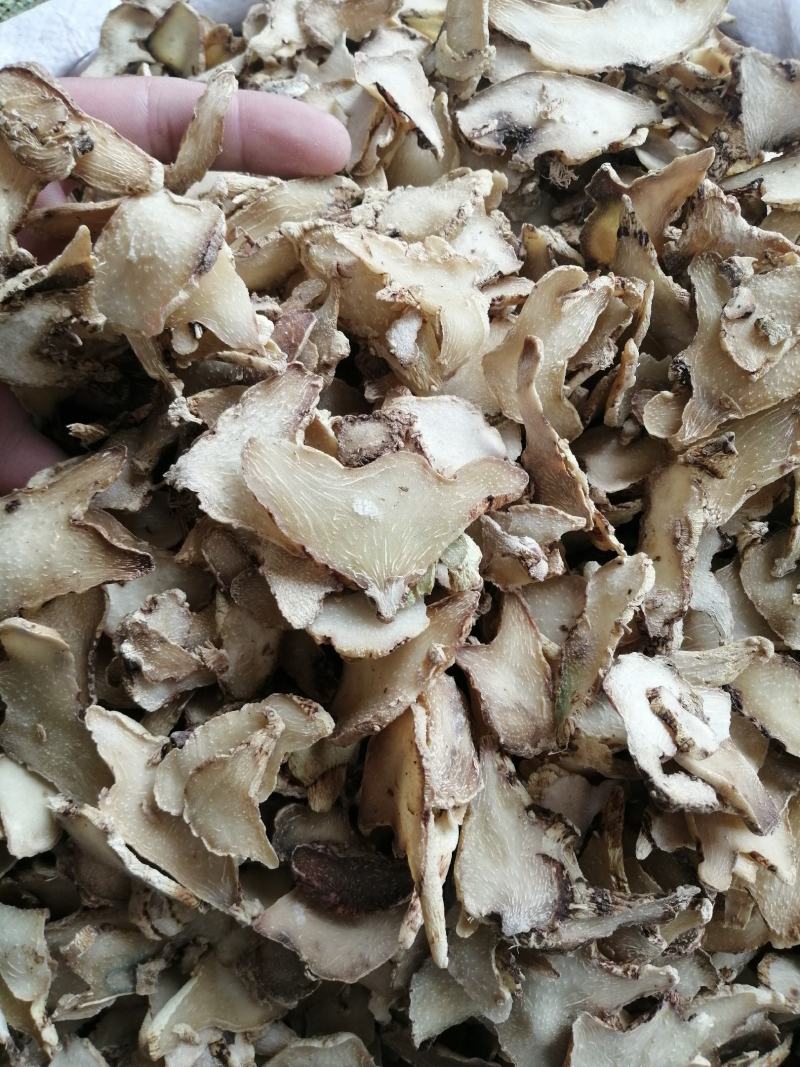 白芨平肺止疼养血调经500克起批包邮