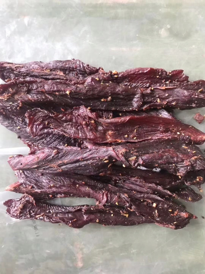 猪肉风干里脊（腊肉香肠源头工厂一手货源量大从优）