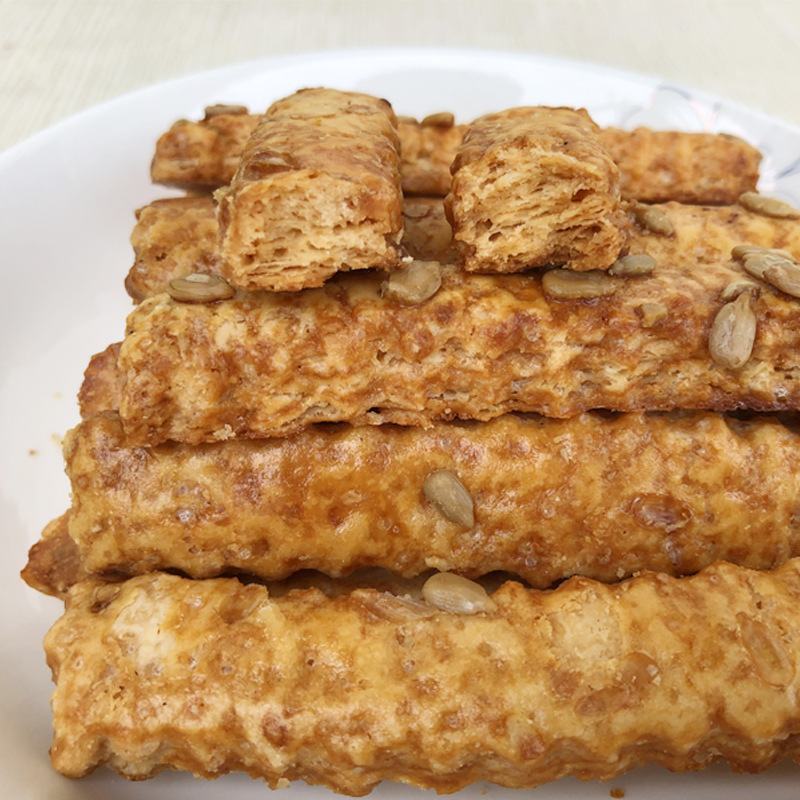 手工山药南瓜酥休闲零食地摊夜市展销会热销一箱净重8斤