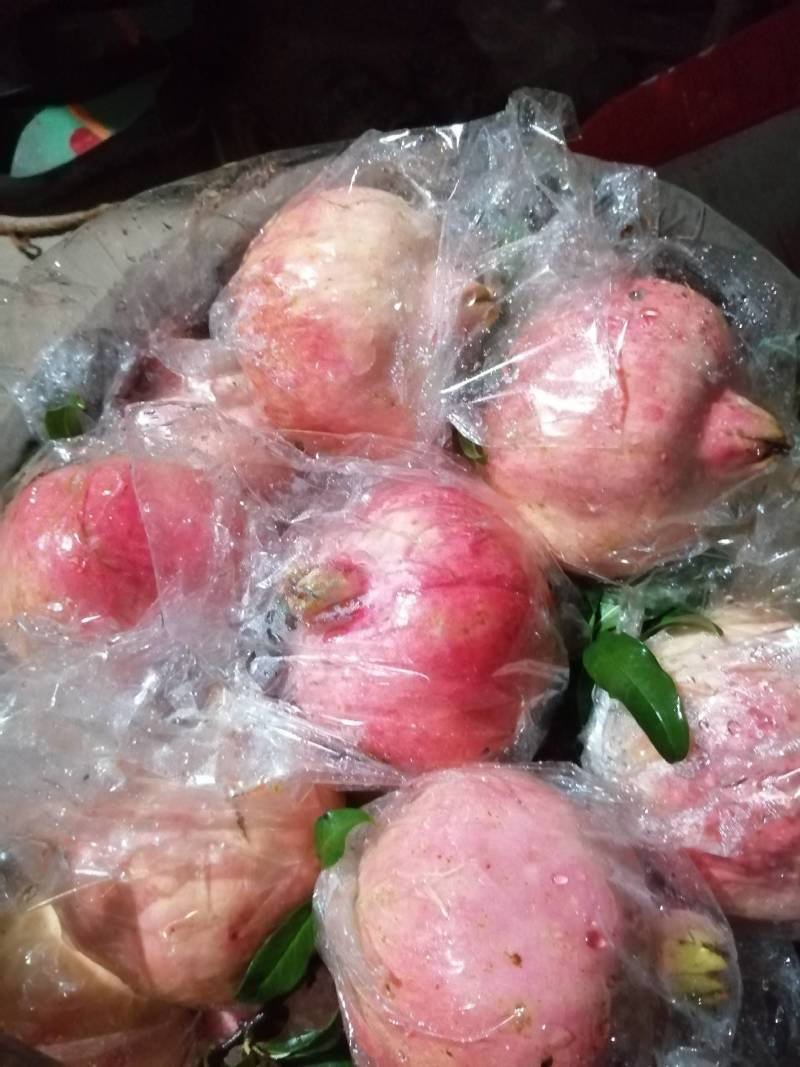 自产自销临潼甜石榴热热卖中