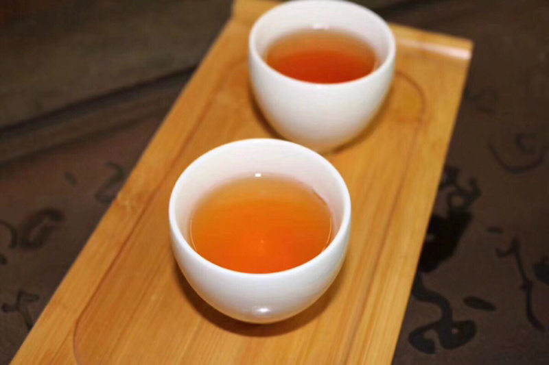 武夷山正岩果香肉桂岩茶