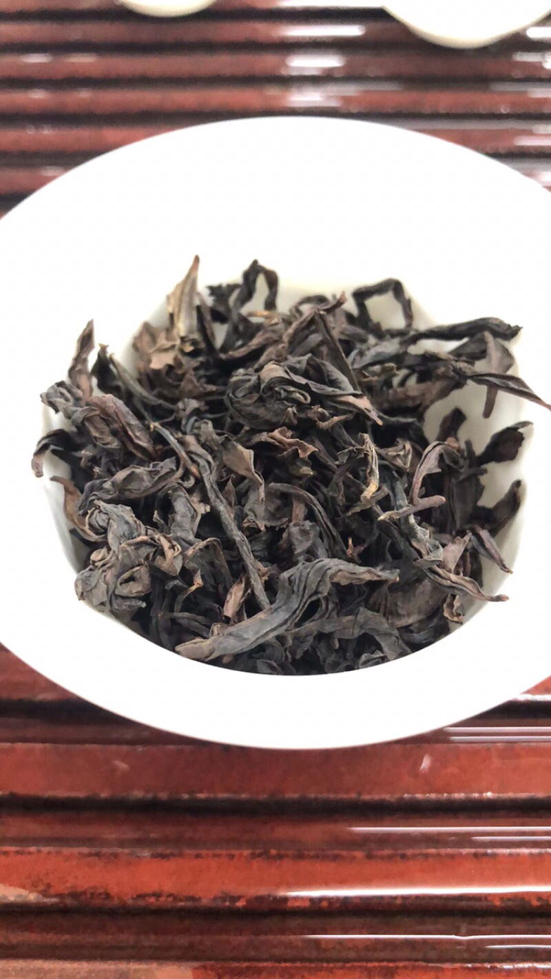 武夷山正岩果香肉桂岩茶