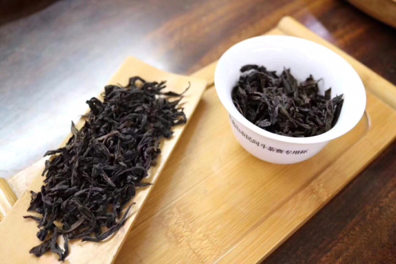 武夷山正岩果香肉桂岩茶