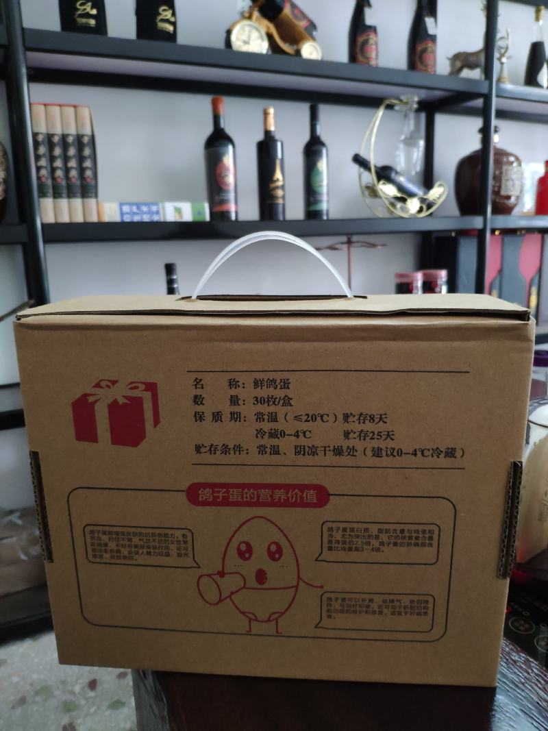 鸽子蛋，鲜鸽蛋，种鸽蛋，