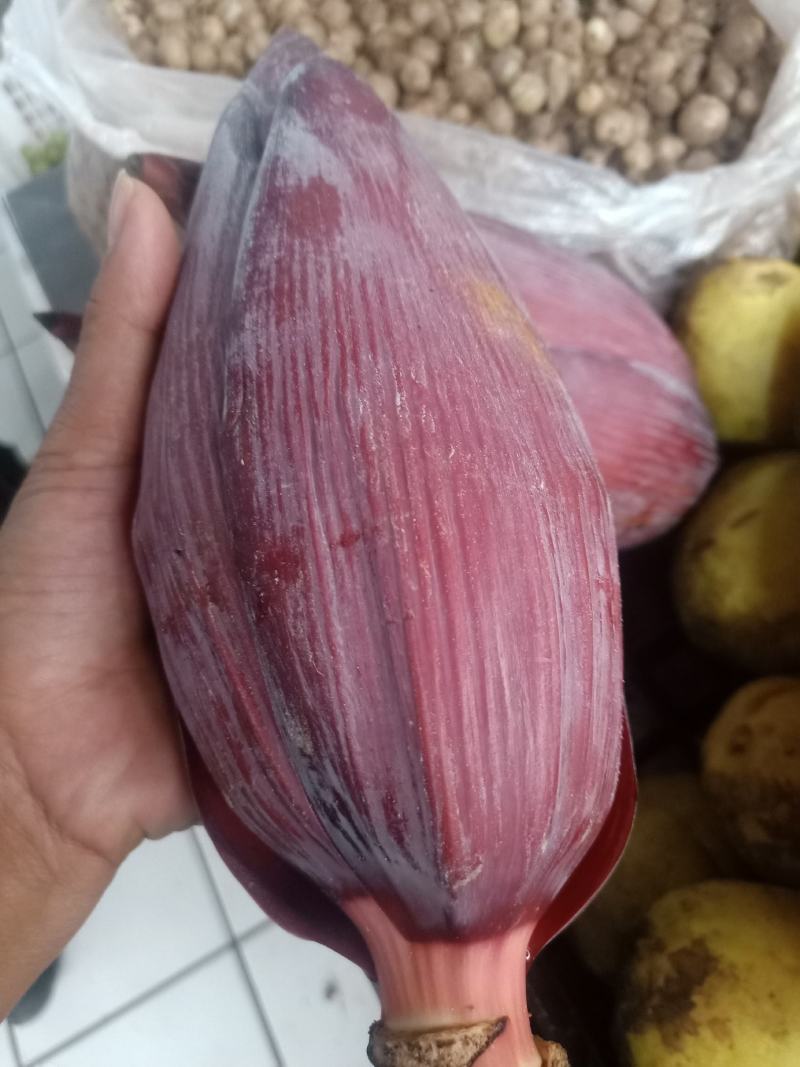 云南普洱芭蕉花_鲜货