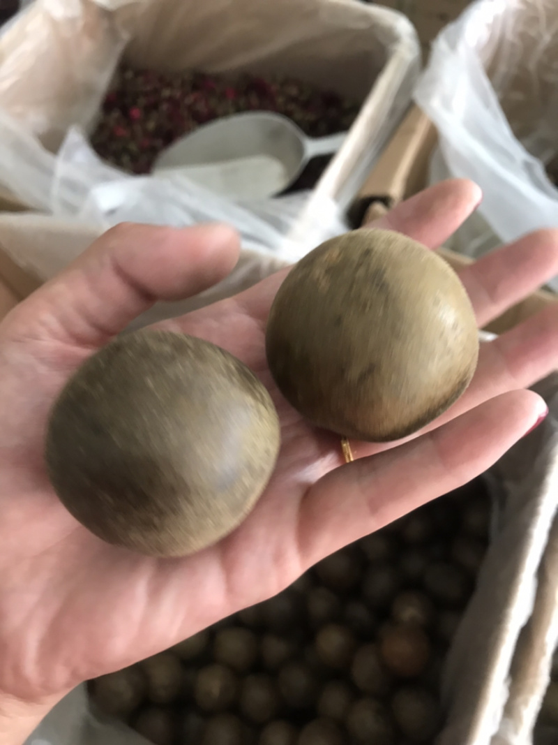 罗汉果保庆药业批发罗汉果各种规格罗汉果发货如图