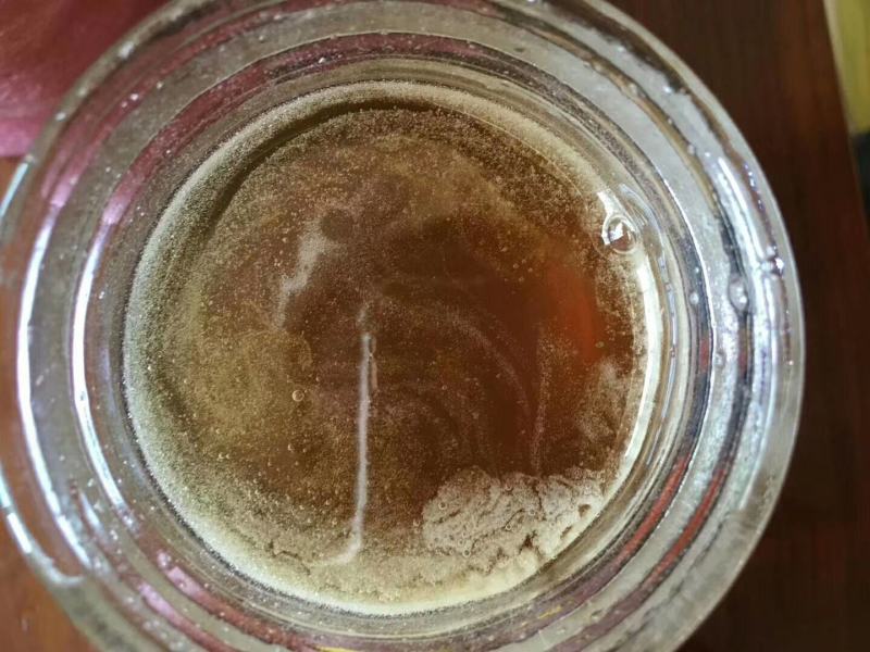 农家蜂蜜百花蜜农家养的正宗蜂蜜