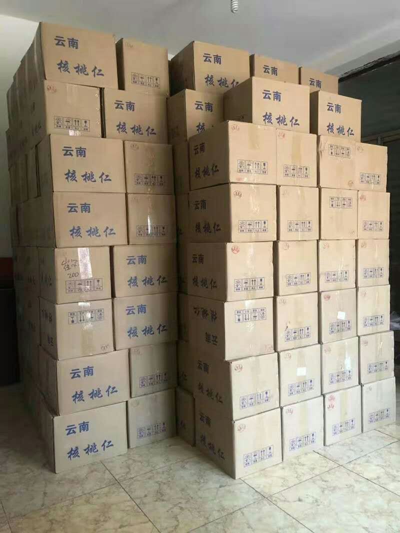 批发【果仁果碎】核桃仁各类坚果果仁果碎直销烘焙原料食材