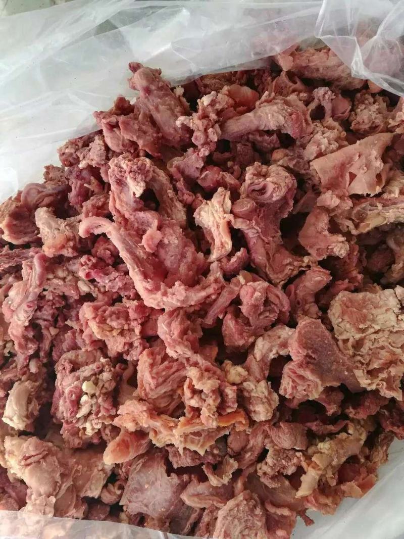 熟肉筋真空包装纯干货