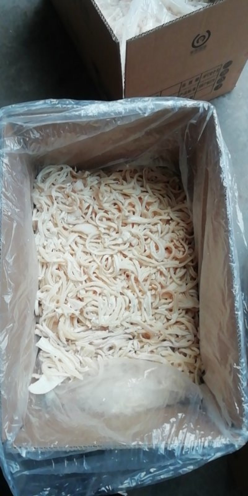 羊皮丝纯干干净无油质量看的见