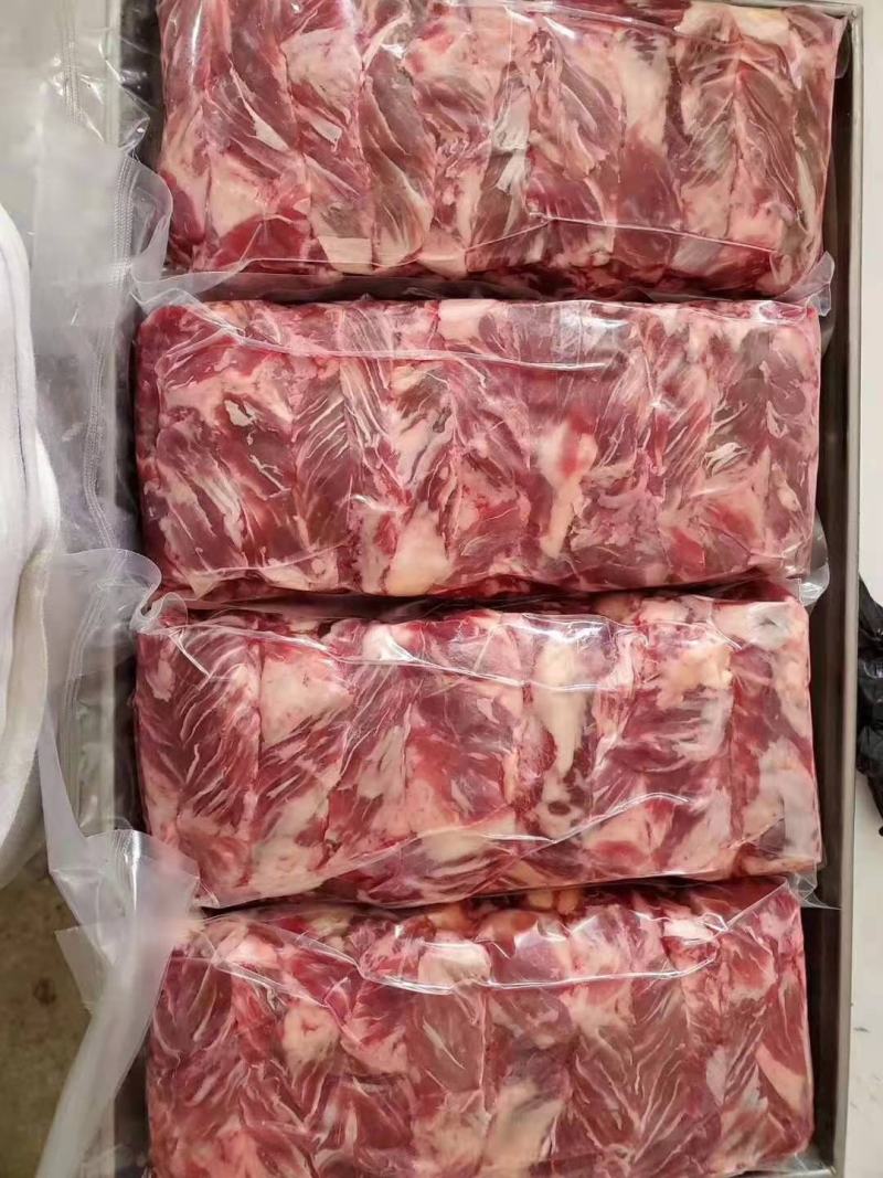 纯干腹肉条真空包装质量有保障