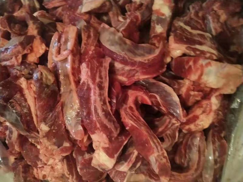 纯干腹肉条真空包装质量有保障