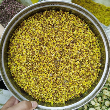 桂花茶桂花瓣正品桂花产地直销