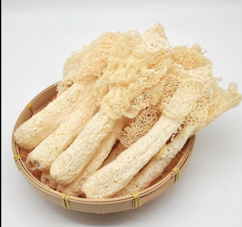 小包装袋竹荪，精品竹荪