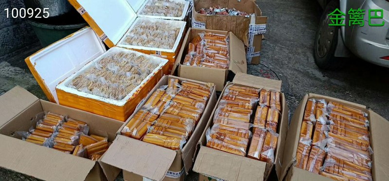 新化白溪香干纯手工制作批发价13元/10片/包