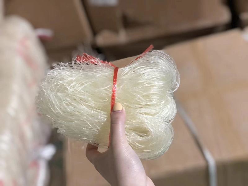粉丝豌豆粉丝地摊展销会跑江湖货源批发一件代发