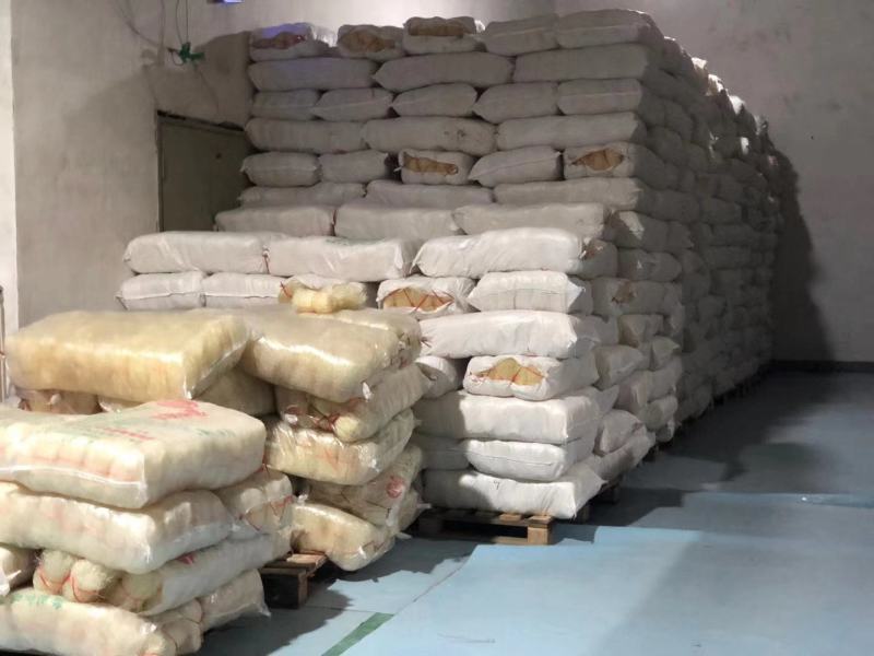 粉丝豌豆粉丝地摊展销会跑江湖货源批发一件代发