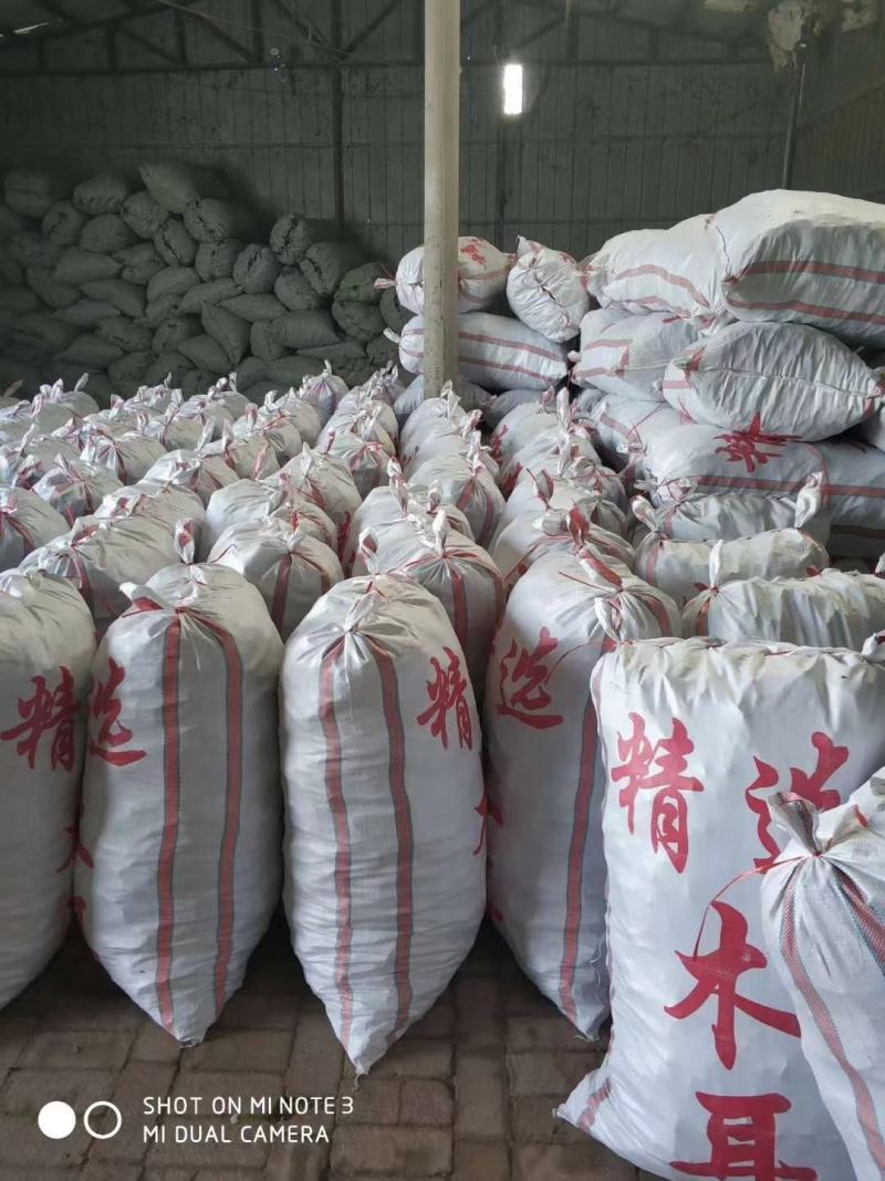 毛木耳基地直供干货地摊展销会货源全国各地一件代发货