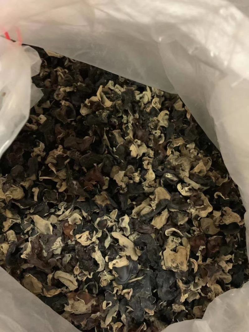 毛木耳基地直供干货地摊展销会货源全国各地一件代发货