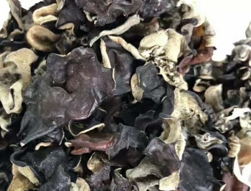 毛木耳基地直供干货地摊展销会货源全国各地一件代发货