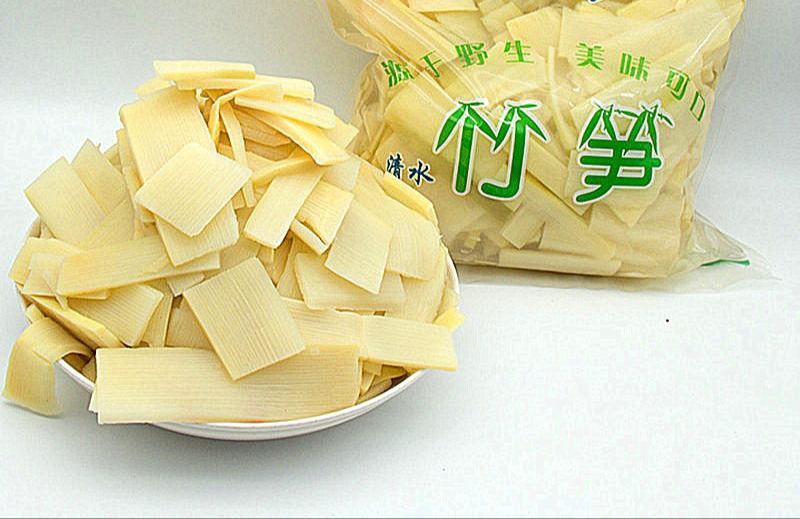 竹笋干农家竹笋干炒肉竹笋干竹笋尖干8成干竹笋干包邮