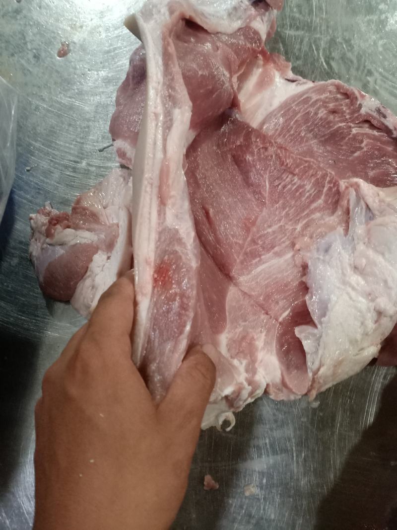 肥猪后上五花，大量有货！