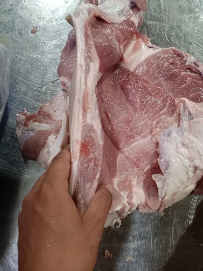 肥猪后上五花，大量有货！