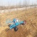 多功能植树造林挖坑机小型手提打坑转眼机手推独轮地钻