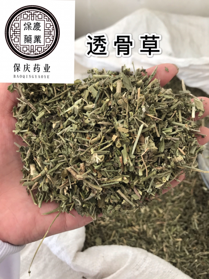 透骨草珍珠透骨草保庆药业透骨草实物拍摄发货如图