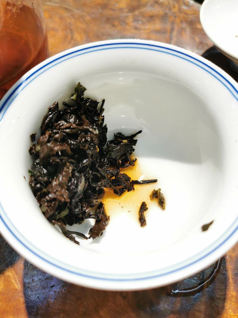 2018年糯米香味特级小方砖普洱茶熟茶买二盒送精美手提袋