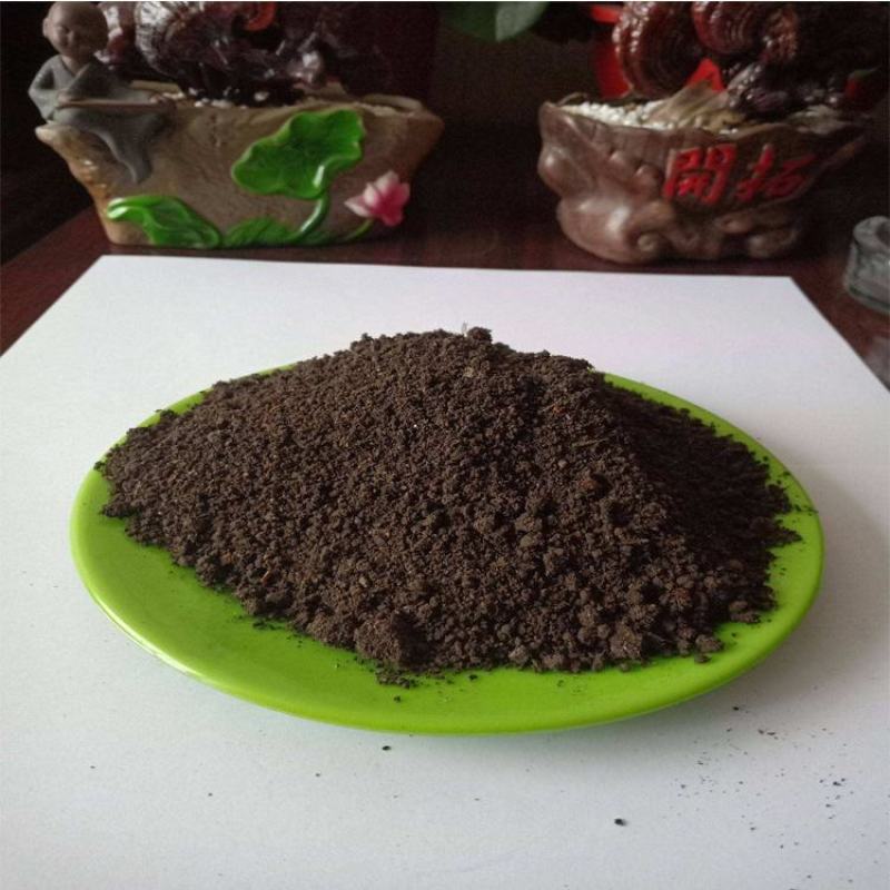 炽繁蚯蚓粪有机肥改良土壤瓜果蔬菜药材花卉水产用肥料