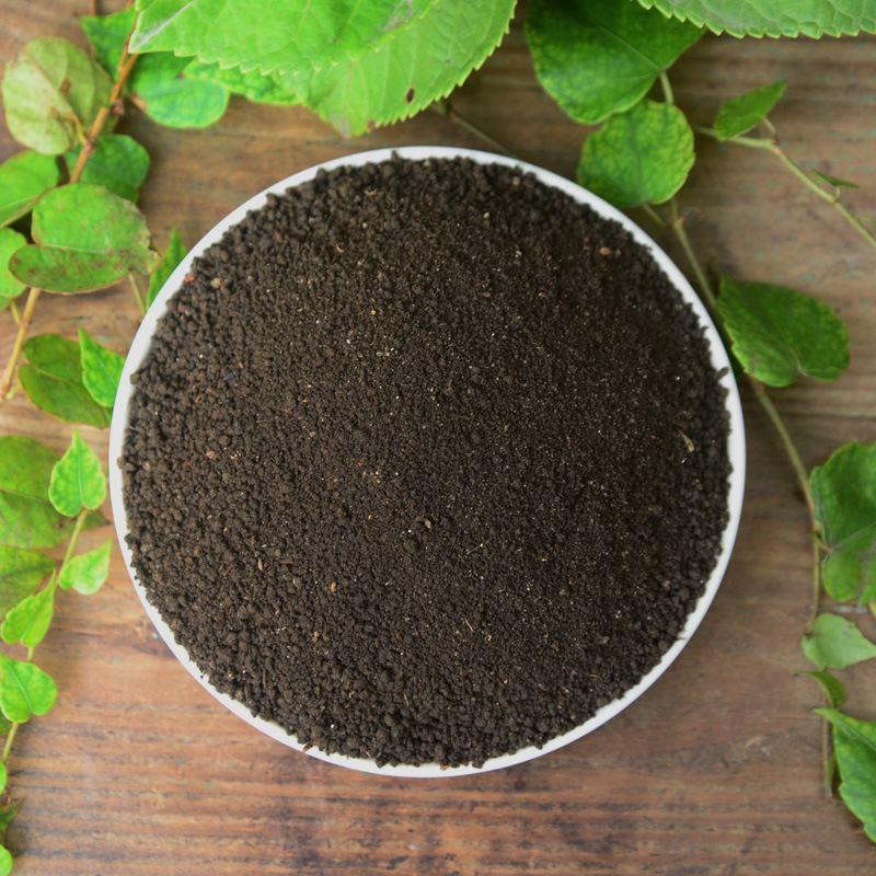 炽繁蚯蚓粪肥有机肥料保水保肥改良土壤项目用肥