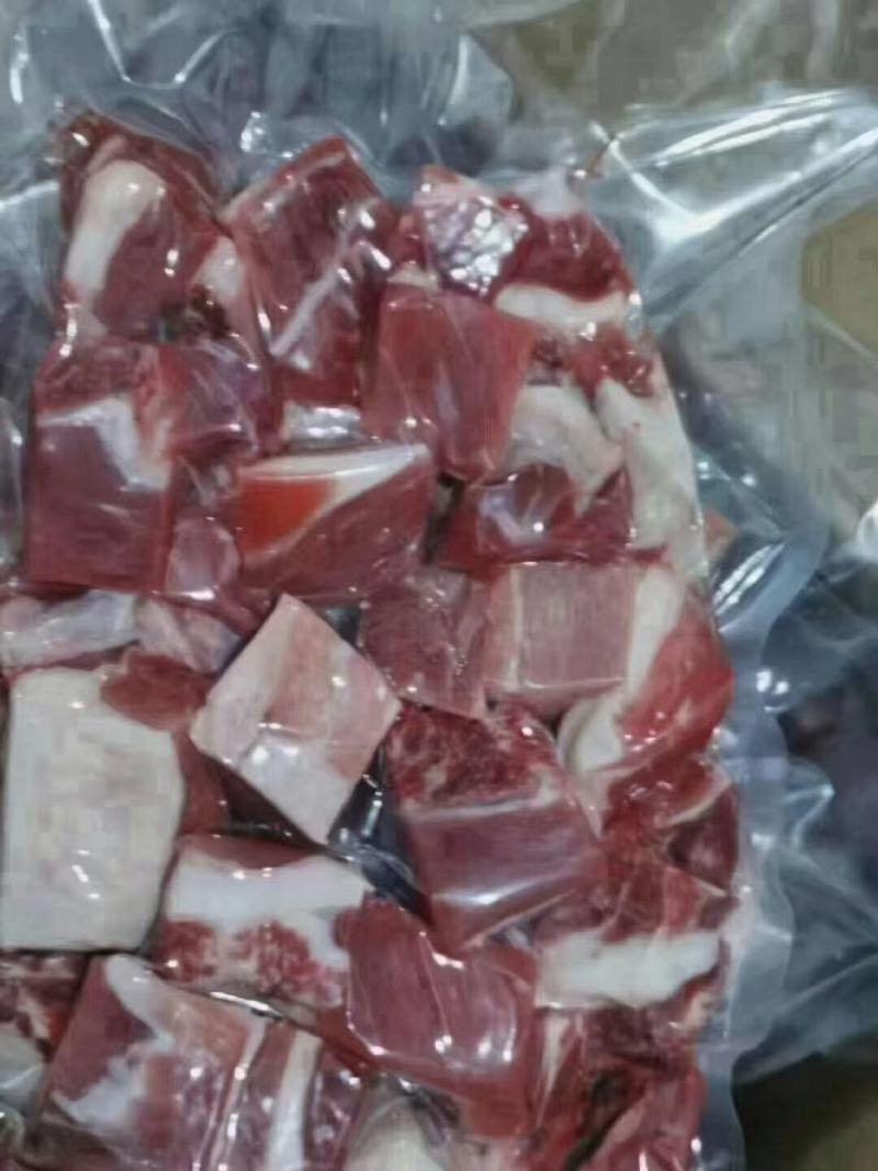 纯干牛腩粒货量大质量保证