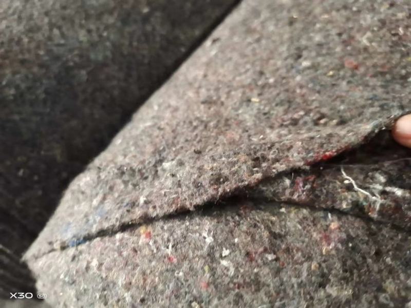 毛毡保温被土工布苗木蔬菜大棚药材大棚冬季保温用