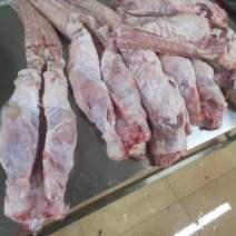 新鲜鳄鱼肉鳄鱼尾鳄鱼掌