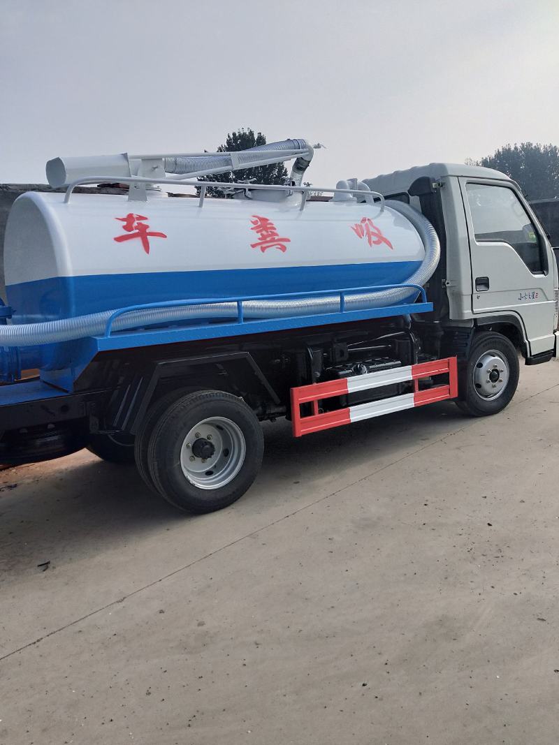 国六排量吸粪车专用需要联系