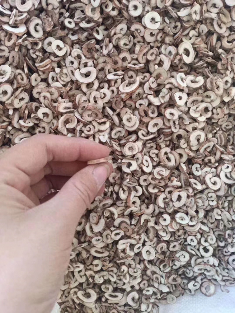 牡丹皮无硫正品牡丹皮