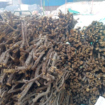 天然野生甘草，个大含量高。