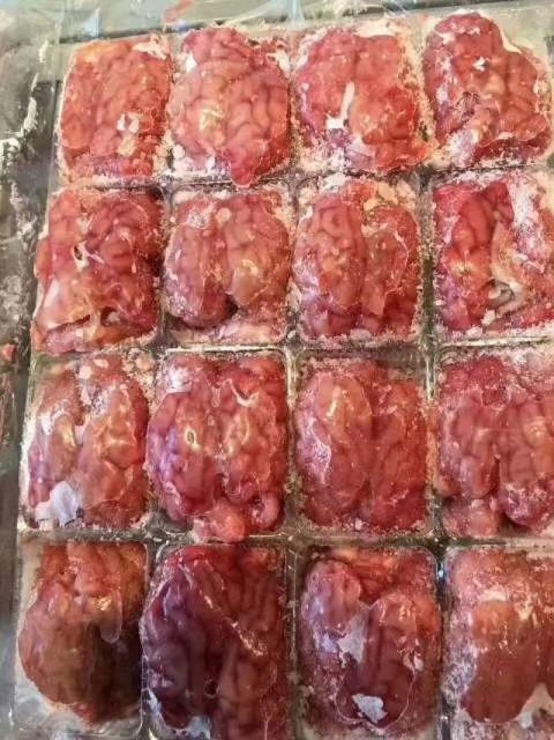 羊杂精品对脑质量上等