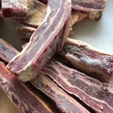 满肉牛排段质量看得见现货出售肉多满满