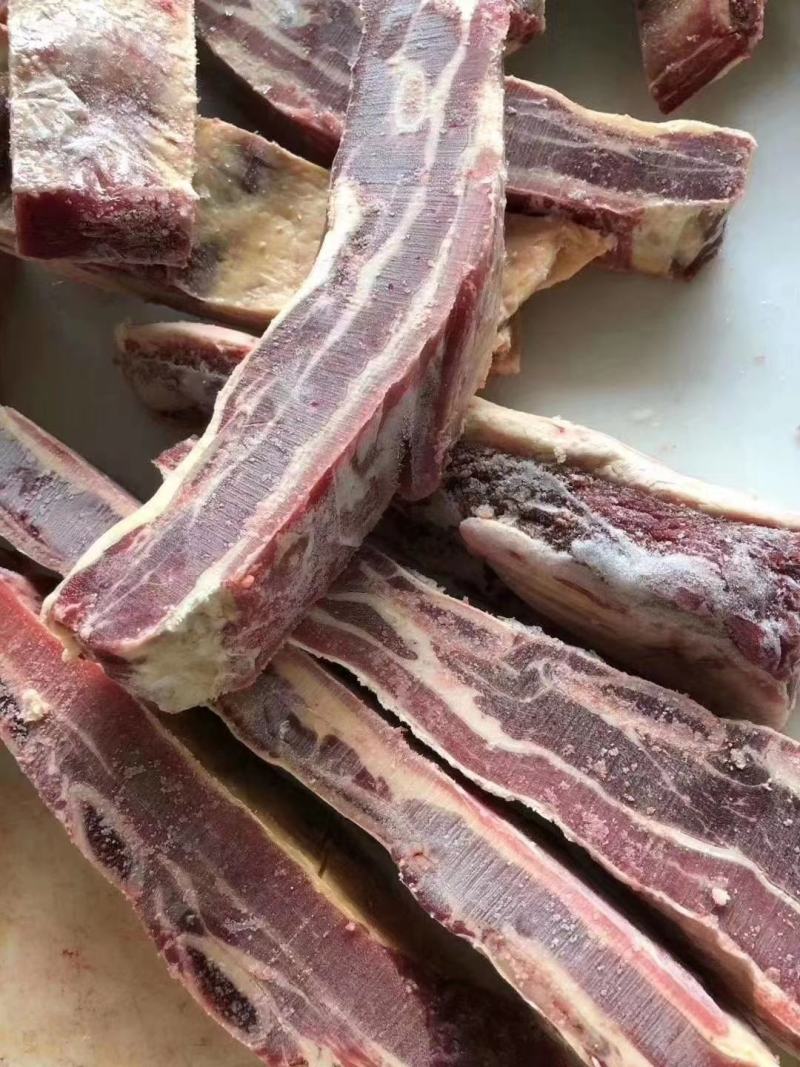 满肉牛排段质量看得见现货出售肉多满满