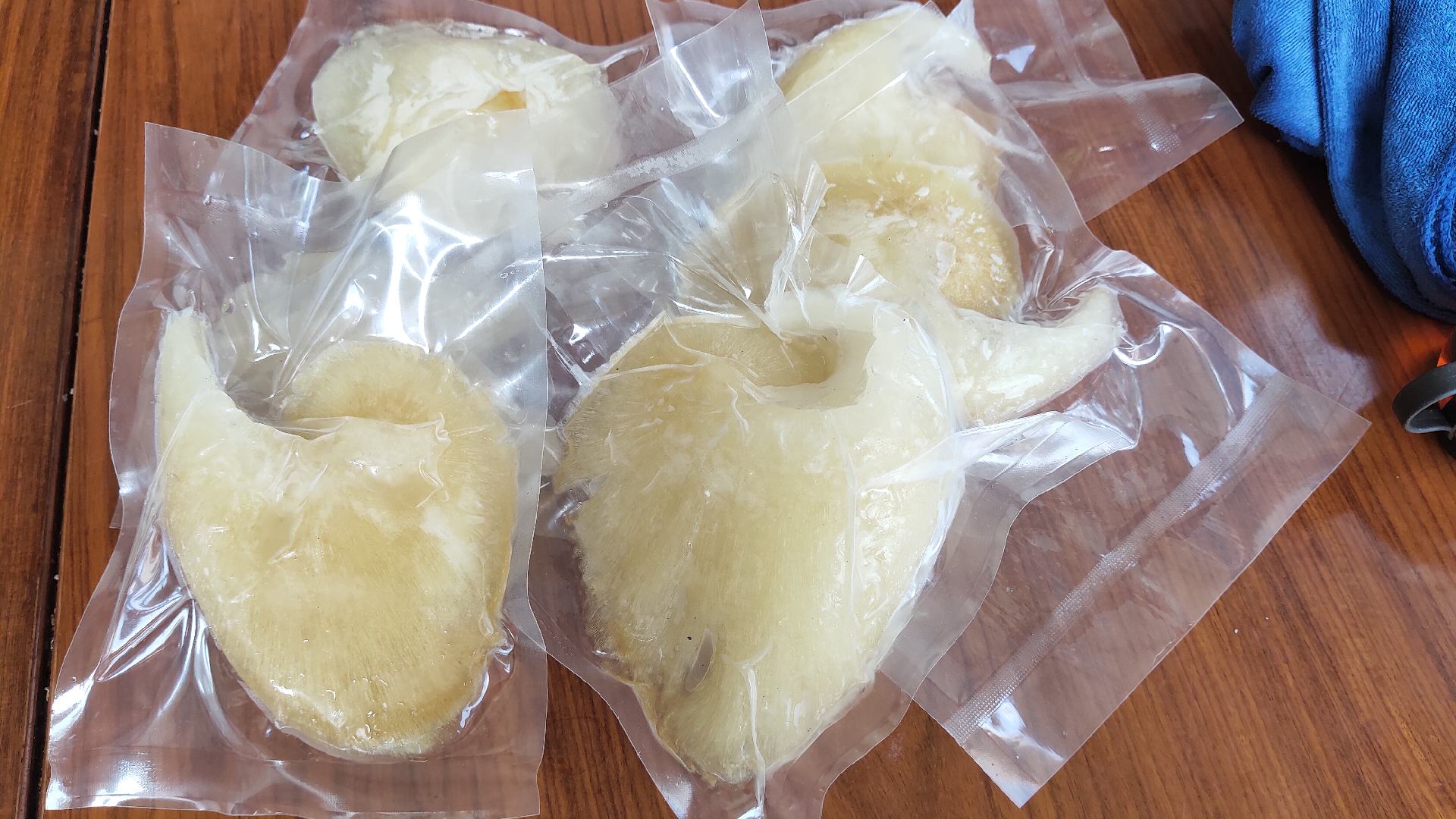 生姜水保存方式对比图