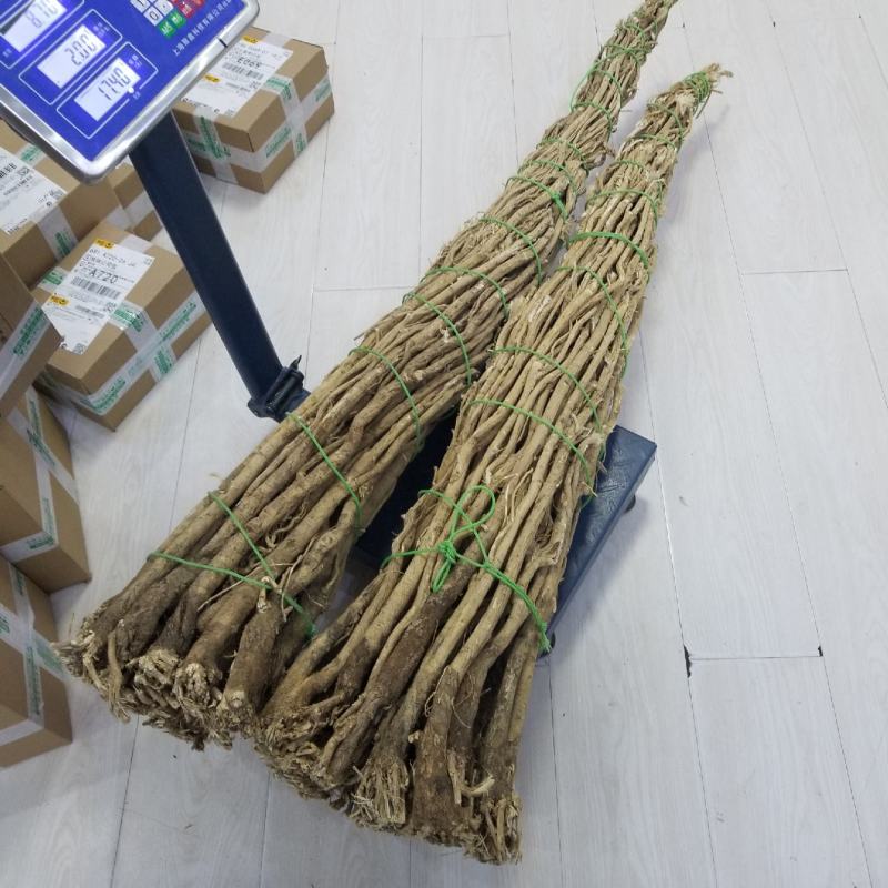 内蒙黄芪野生黄芪东北整枝黄芪产地直供新货