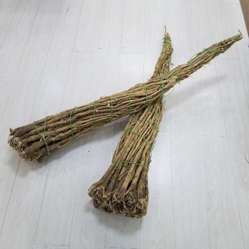 内蒙黄芪野生黄芪东北整枝黄芪产地直供新货
