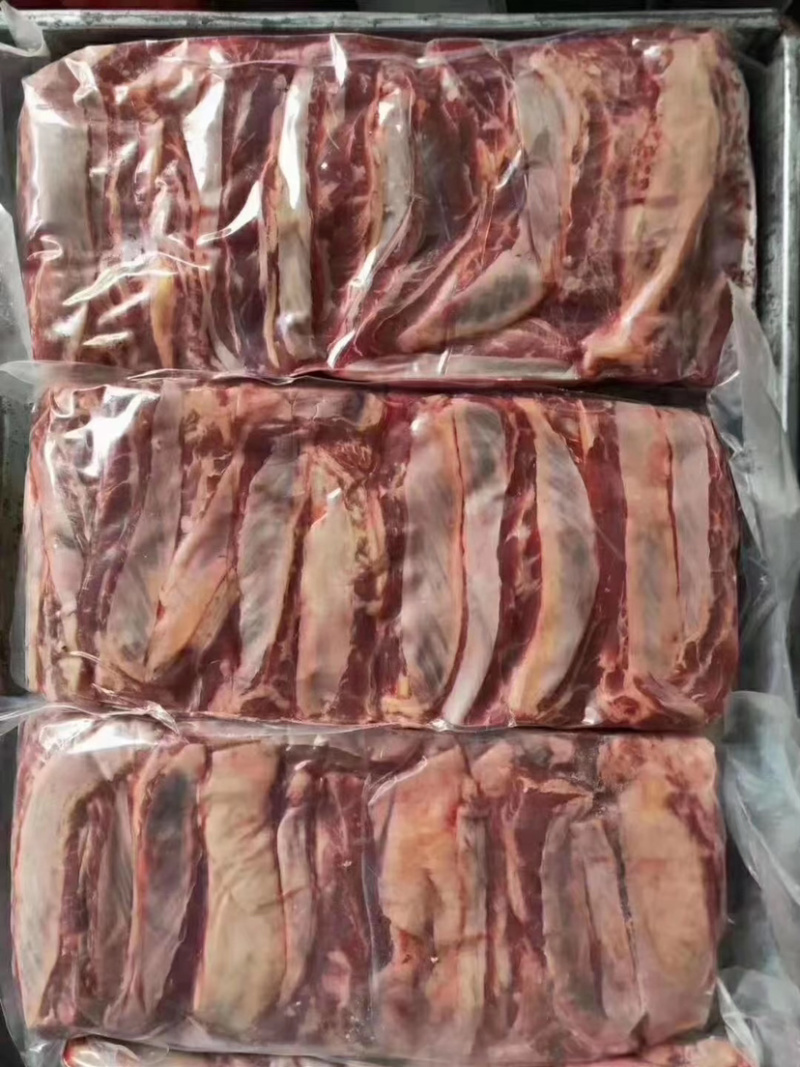 精品纯干腹肉条厂家直销手续齐全一手货源诚信经营