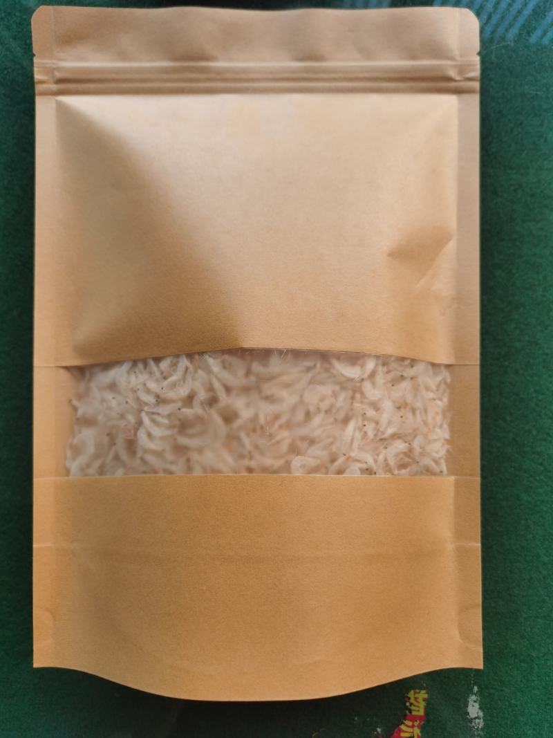 虾皮，淡干虾皮独立包装适合9.9包邮，不包运费
