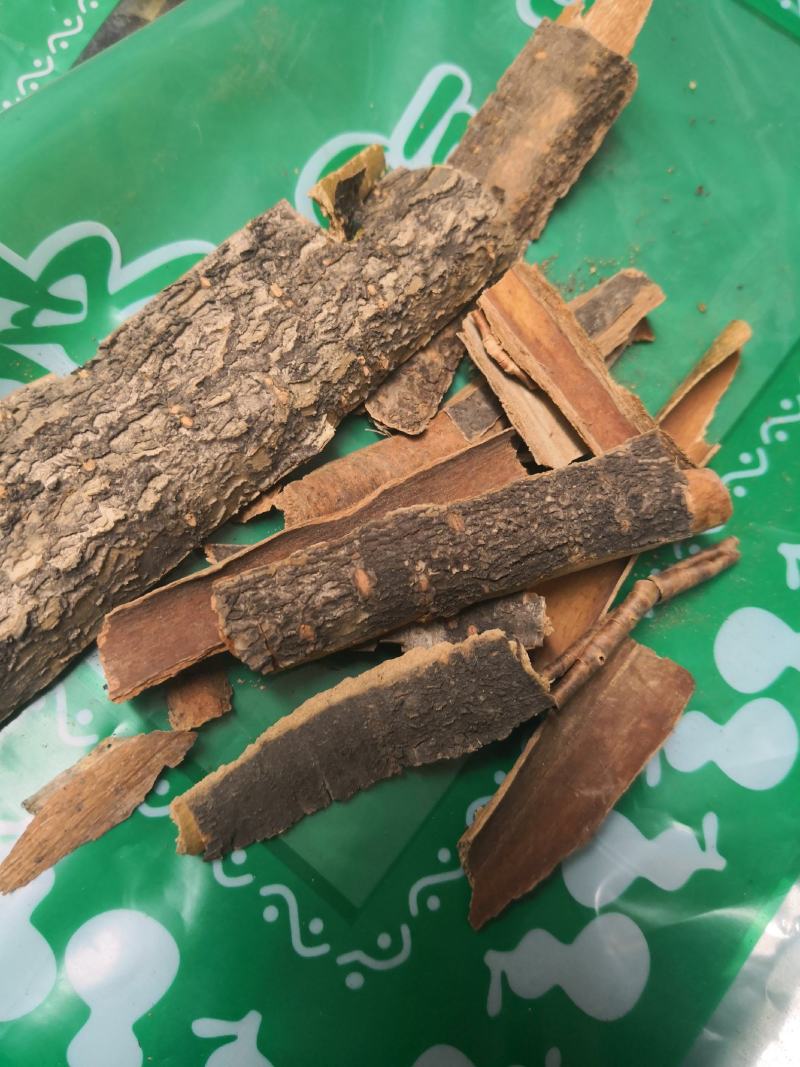 暴马子皮东北干货2斤起包邮量大从优