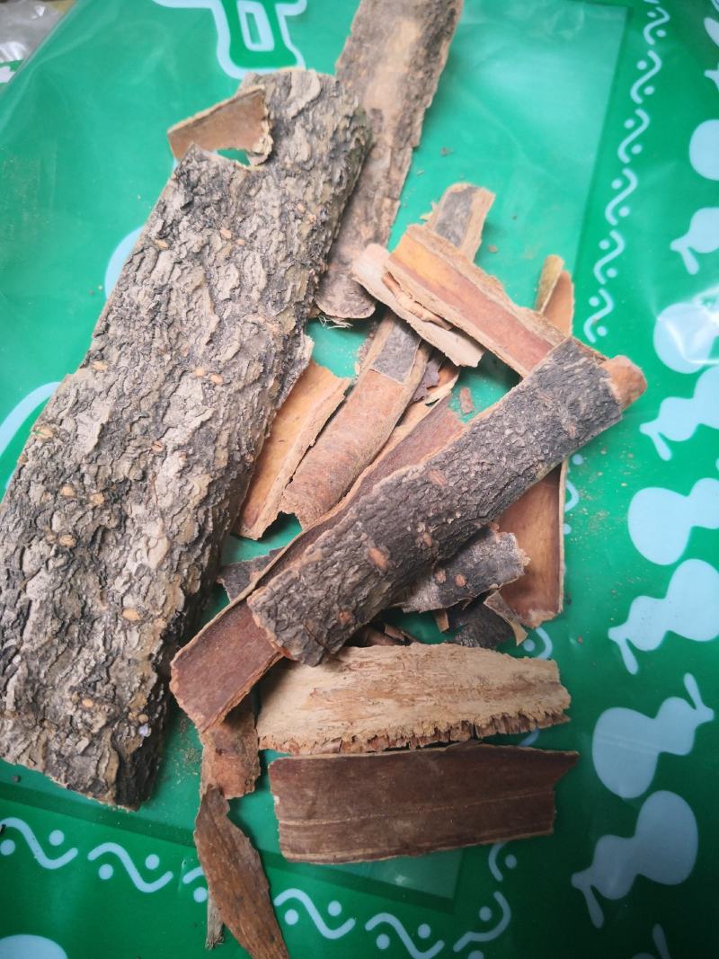暴马子皮东北干货2斤起包邮量大从优