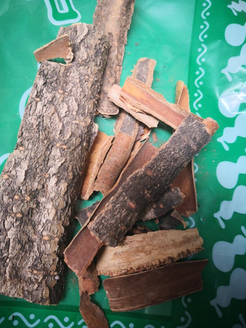 暴马子皮东北干货2斤起包邮量大从优